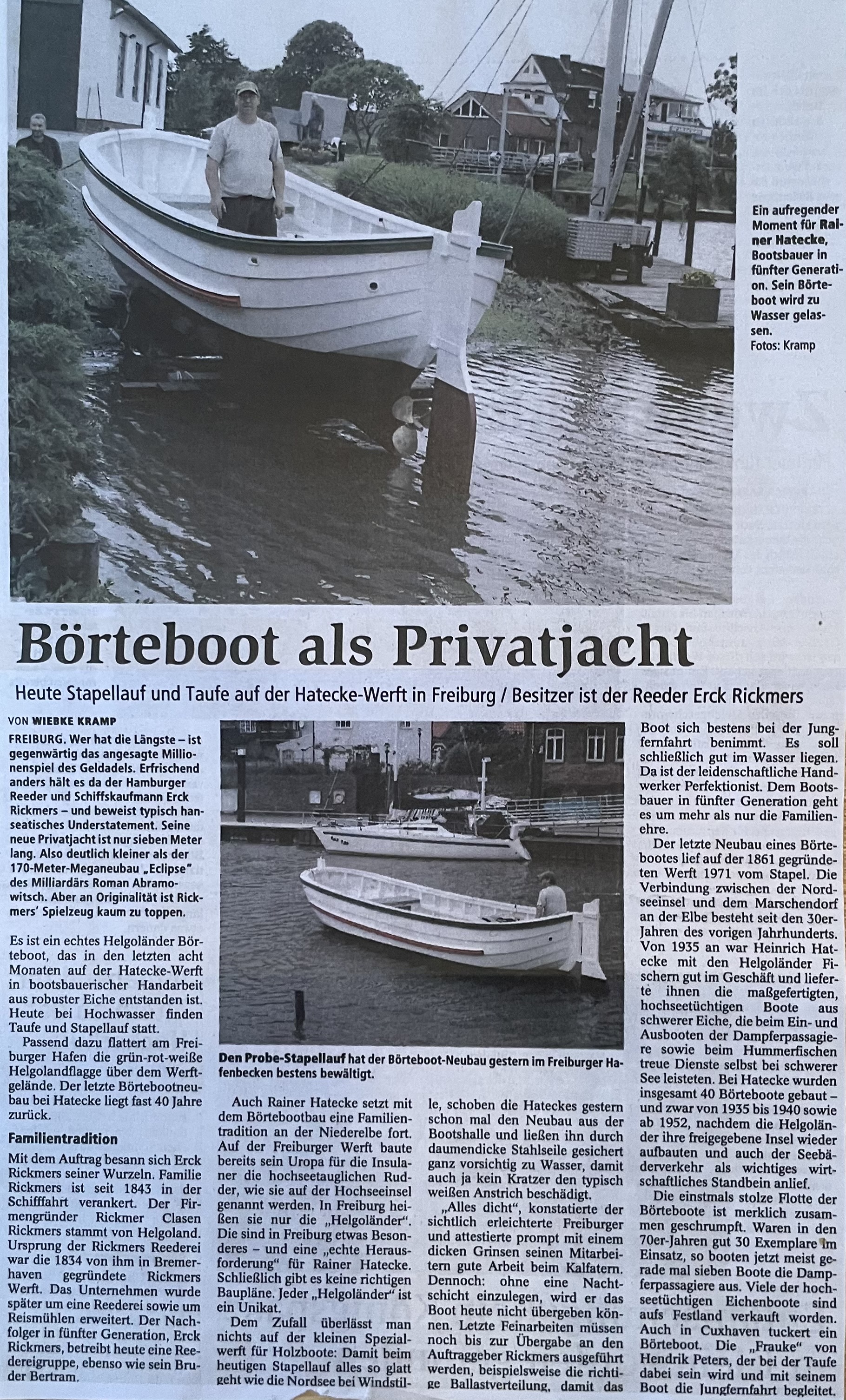 Börteboot