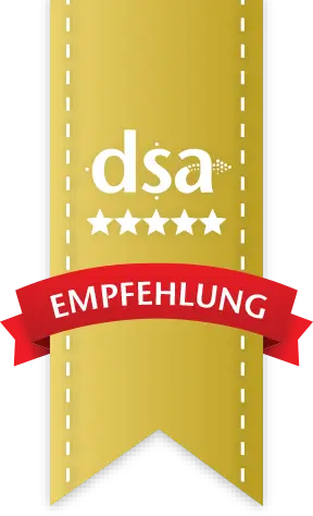 dsa Empfehlungen